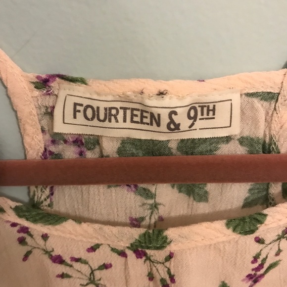 Lizard Thicket top - Picture 4 of 4